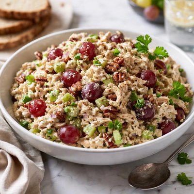 Image of My Favorite Savory Chicken Salad
