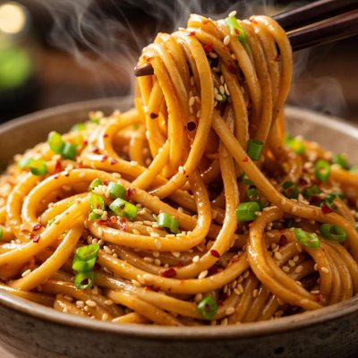 Image of My Favorite Sesame Noodles