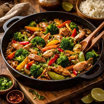 Image of My Favorite Stir Fry