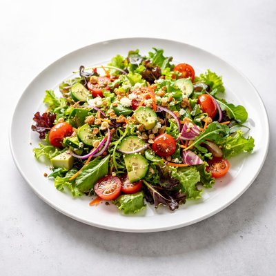 Image of My Favorite Tossed Salad