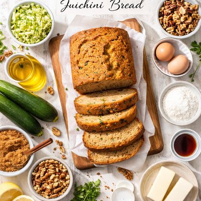 Image of My Favorite Zucchini Bread