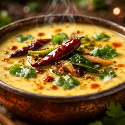 Image of My Favourite Curry Gujrati Kadhi