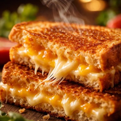 Image of My Grilled Cheese