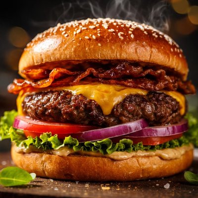 Image of My Hamburger Recipe
