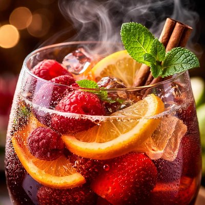 Image of My Honey Loves Your Sangria