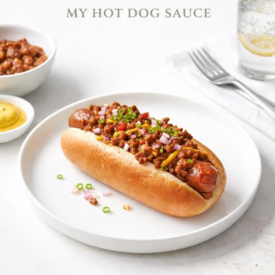 Image of My Hot Dog Sauce