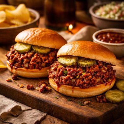 Image of My Husband Calls This Bbq Sloppy Joes