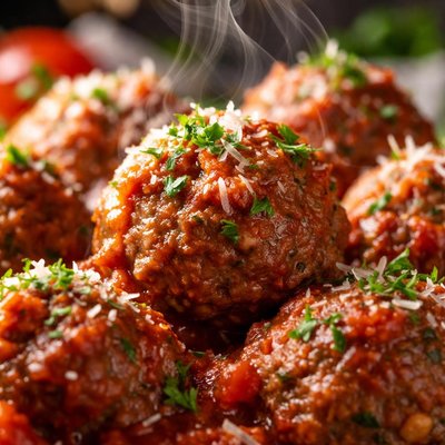 Image of My Italian Meatballs