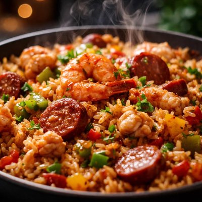Image of My Jambalaya