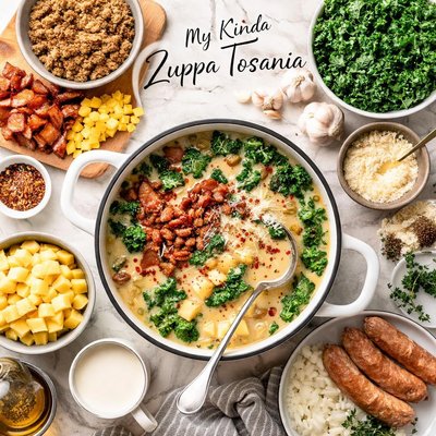 Image of My Kinda Zuppa Toscana