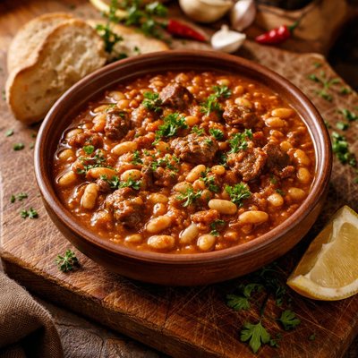 Image of My Loubia Lubia Loobia Classic Algerian Beans