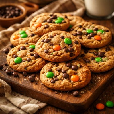 Image of My Lower Fat Martian Cookies