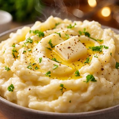 Image of My Mashed Potatoes