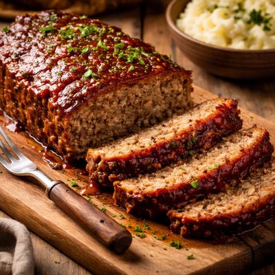 Image of My Meatloaf 101
