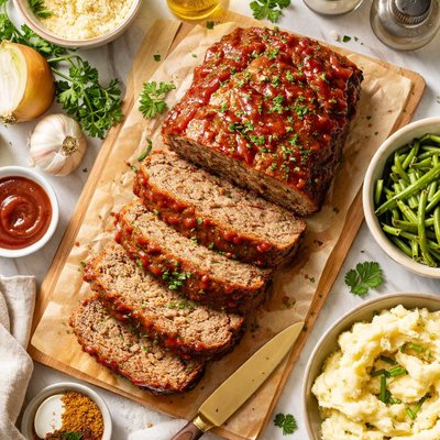 Image of My Mom's Meatloaf