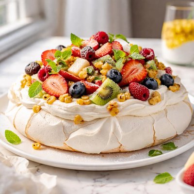 Image of My N Z Pavlova