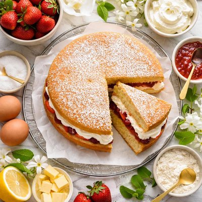 Image of My Never Fail Sponge