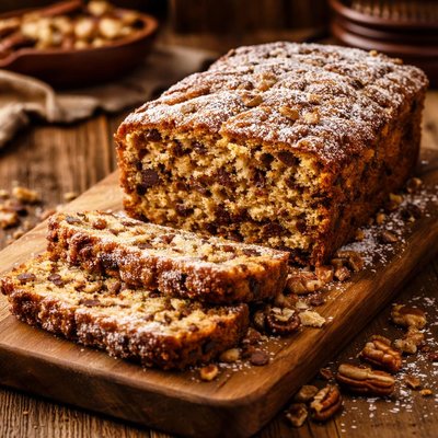 Image of My Non Fruitcake Fruitcake