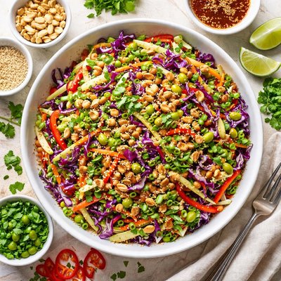 Image of My Own Asian Cole Slaw