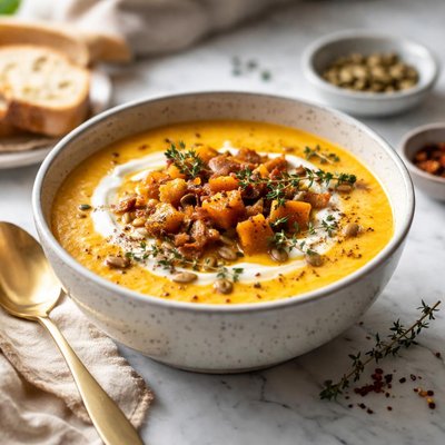 Image of My Own Autumn Soup