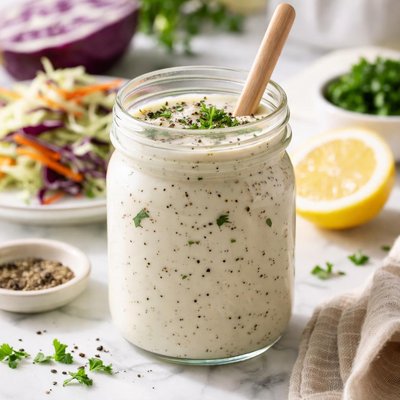 Image of My Own Coleslaw Dressing