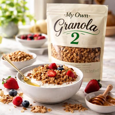 Image of My Own Granola 2