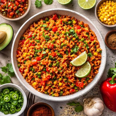 Image of My Own Mexican Rice