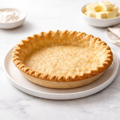 Image of My Own Pie Crust