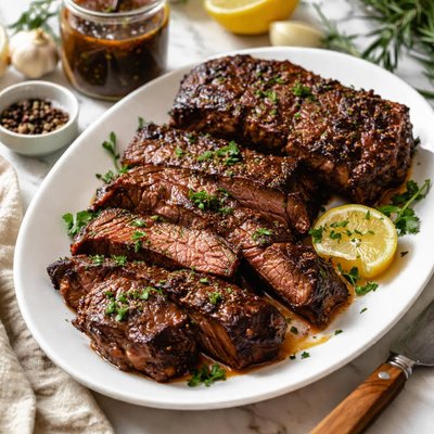 Image of My Own Steak Marinade