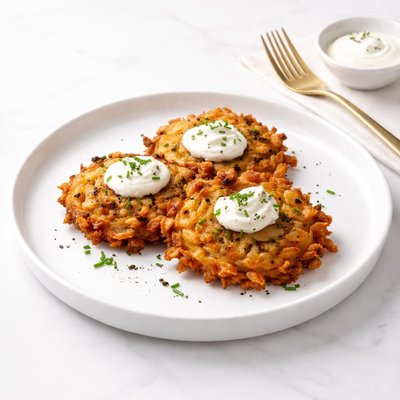 Image of My Potato Latkes Gluten Free