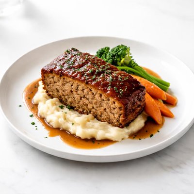Image of My Prize Winning Meatloaf