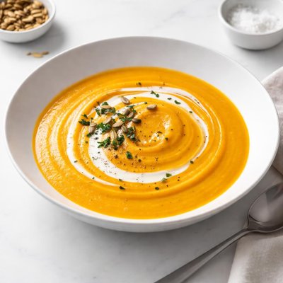 Image of My Pumpkin Soup