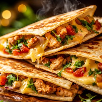 Image of My Quesadillas