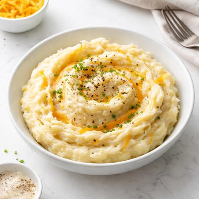 Image of My Ranch Cheddar Mashed Potatoes