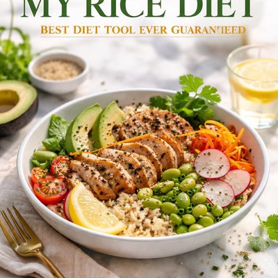 Image of My Rice Diet Best Diet Tool Ever Guaranteed