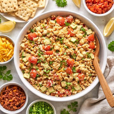 Image of My Saltine Cracker Salad