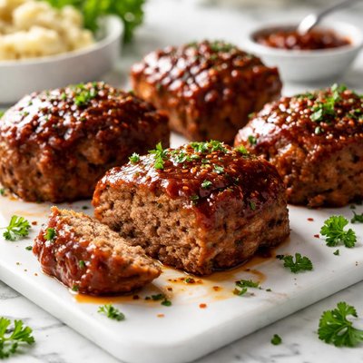 Image of My Saucy Little Meat Loaves