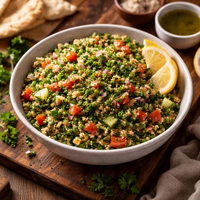 Image of My Secret Tabouli