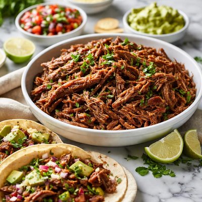 Image of My Shredded Beef for Tacos