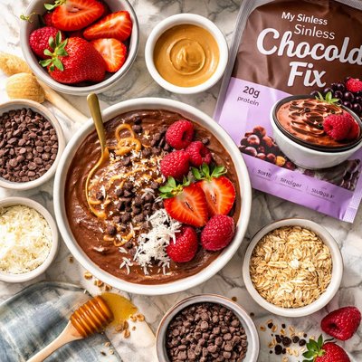 Image of My Sinless Chocolate Fix