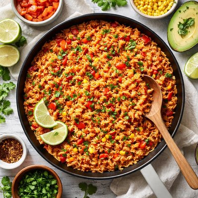 Image of My Spanish Rice