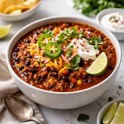 Image of My Special Chili