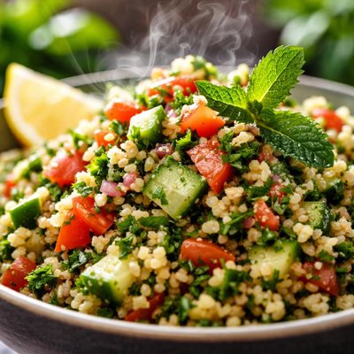Image of My Tabouleh