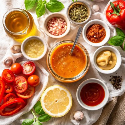 Image of My Tangy French Dressing