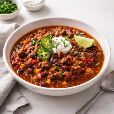 Image of My Tasty Tasty Venison Pork Chili