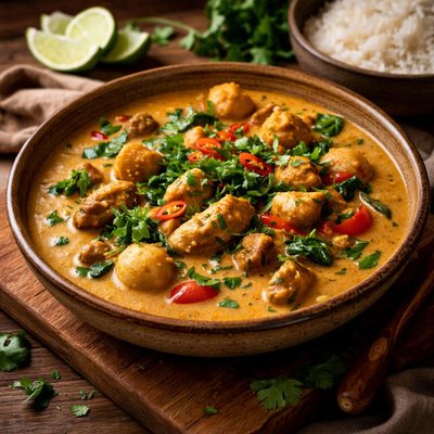 Image of My Thai Chicken Curry