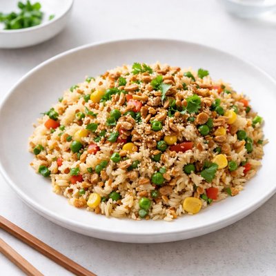 Image of My Very Best Anything and Everything Rice