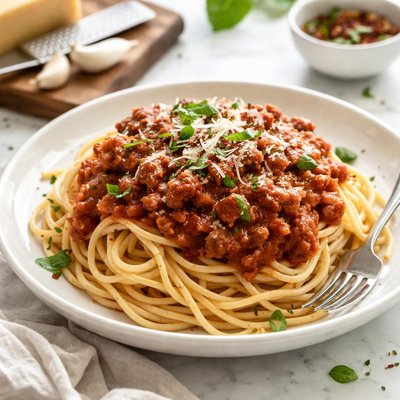 Image of My Very Best Spaghetti Sauce