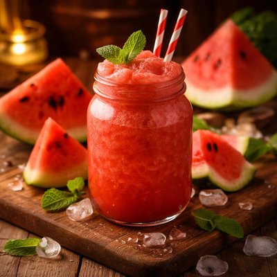 Image of My Watermelon Slushy