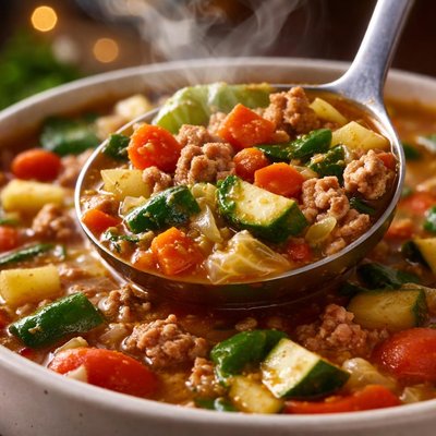 Image of My Weight Watcher Killer Soup